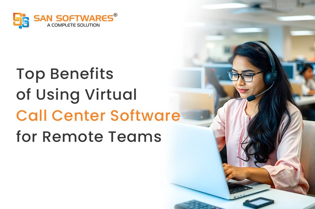 Virtual Call Center Software
