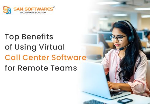 Virtual Call Center Software