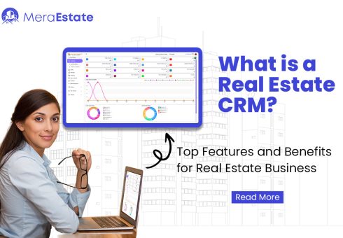 Real Estate CRM