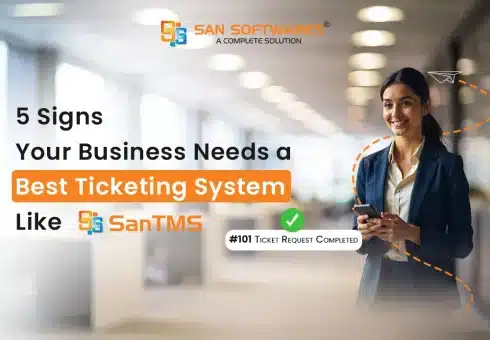 Ticketing Management System