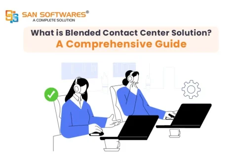 Blended Contact Center Solution
