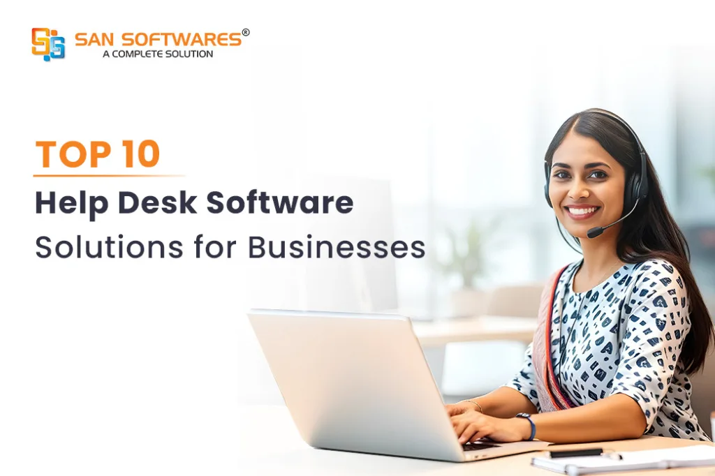 Help Desk Software Solution