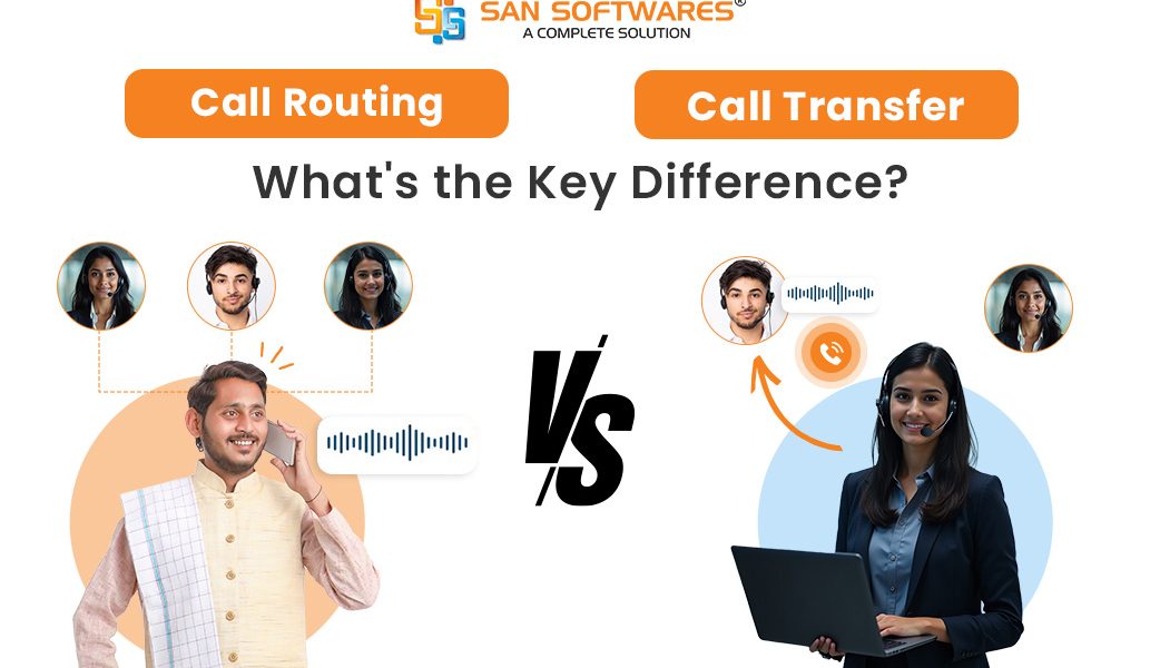 Call Routing Vs Call Transfer: Key Difference Explained