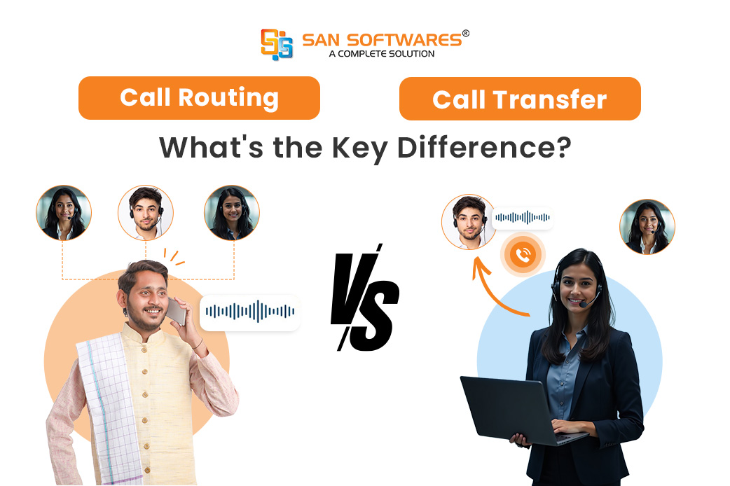 Call Routing Vs Call Transfer: Key Difference Explained