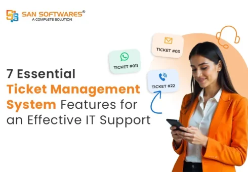 Ticket Management System