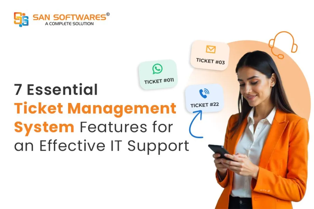 Ticket Management System