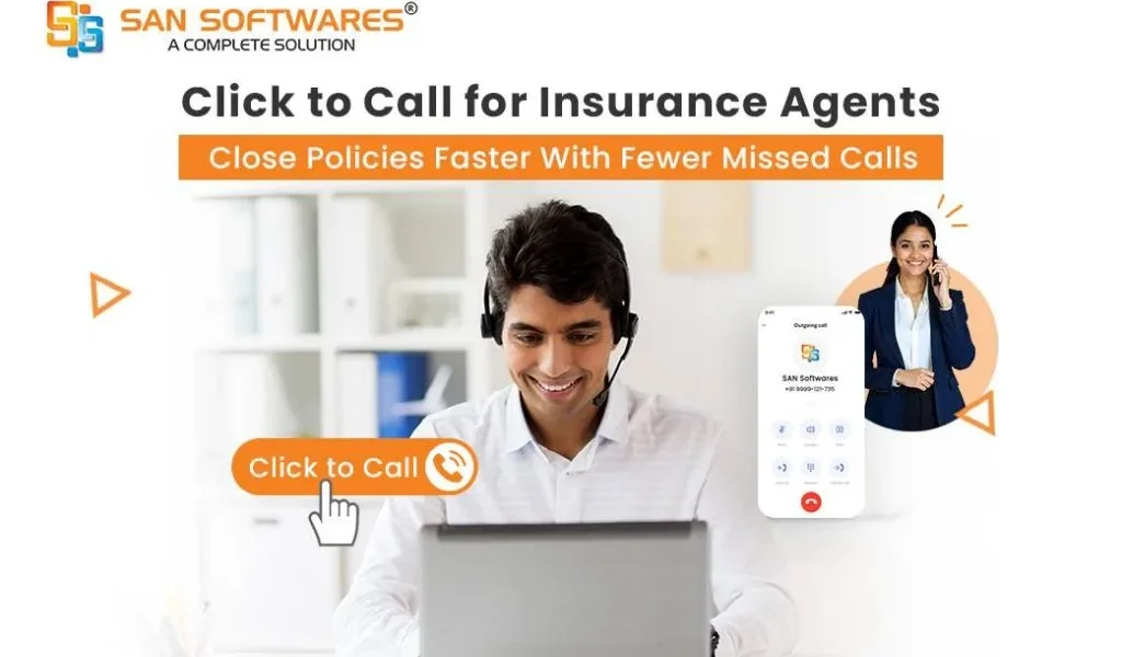 Click to Call for Insurance Agents