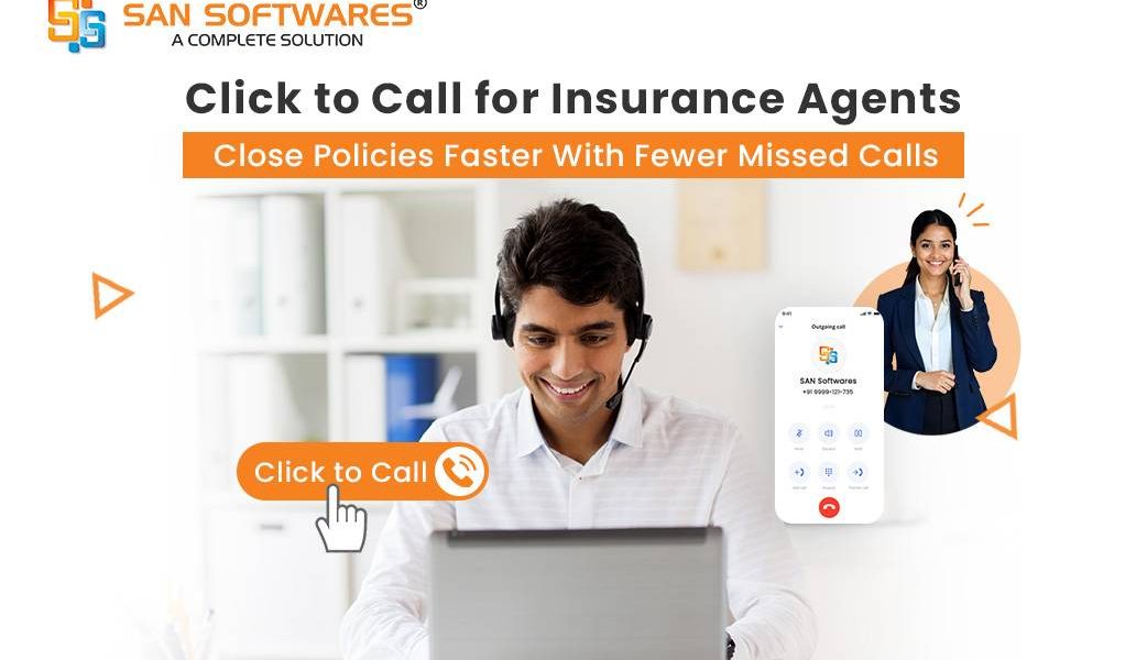 Click to Call for Insurance Agents