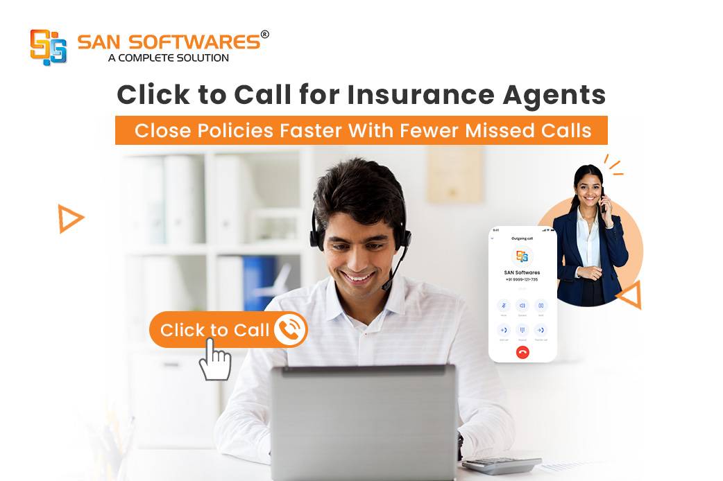 Click to Call for Insurance Agents