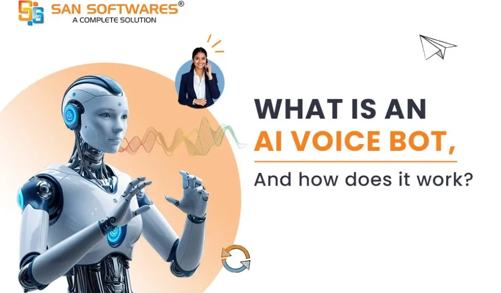 What is an AI Voice Bot and How Does It Work?