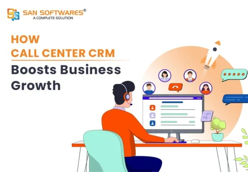 Call Center CRM for Business growth