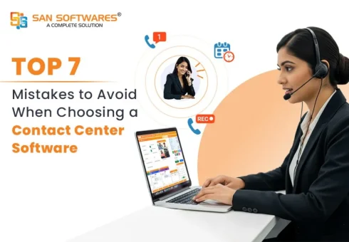 Contact Center Software