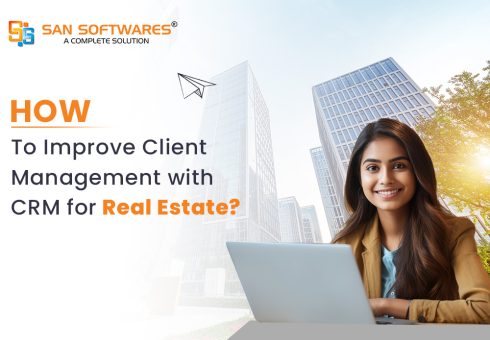 Real Estate CRM Software