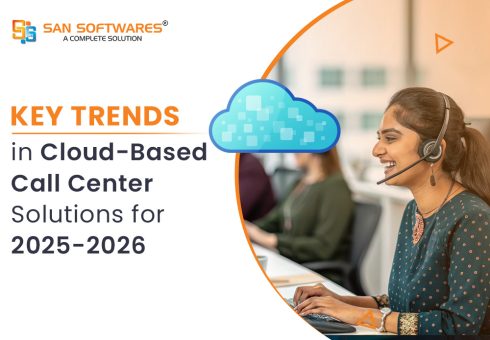 Cloud Contact Center Solution