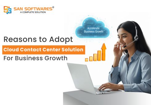 Cloud contact center