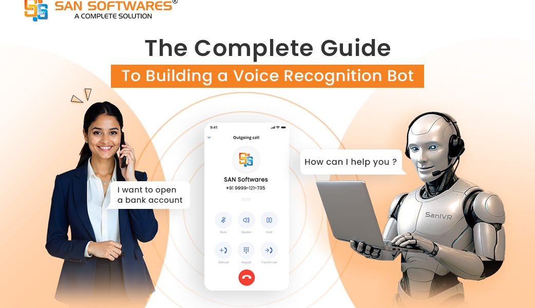 Complete Guide to Building a Voice Recognition Bot | AI Voice Bot