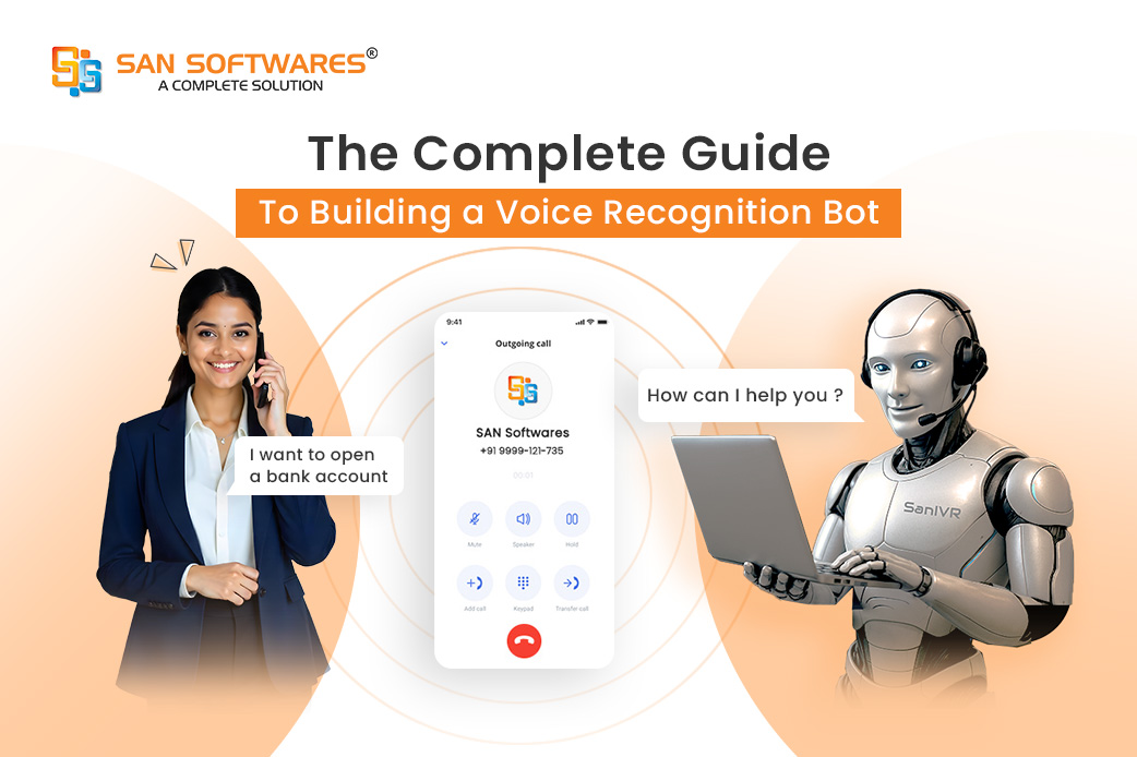 Complete Guide to Building a Voice Recognition Bot | AI Voice Bot