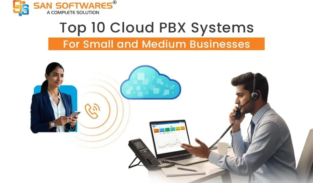 Top 10 Cloud PBX System for SMBs