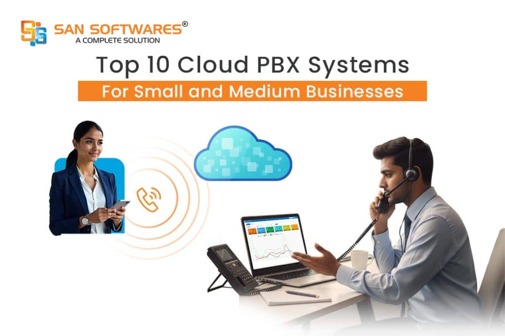 Best cloud PBX system provider