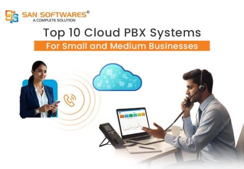 Best cloud PBX system provider