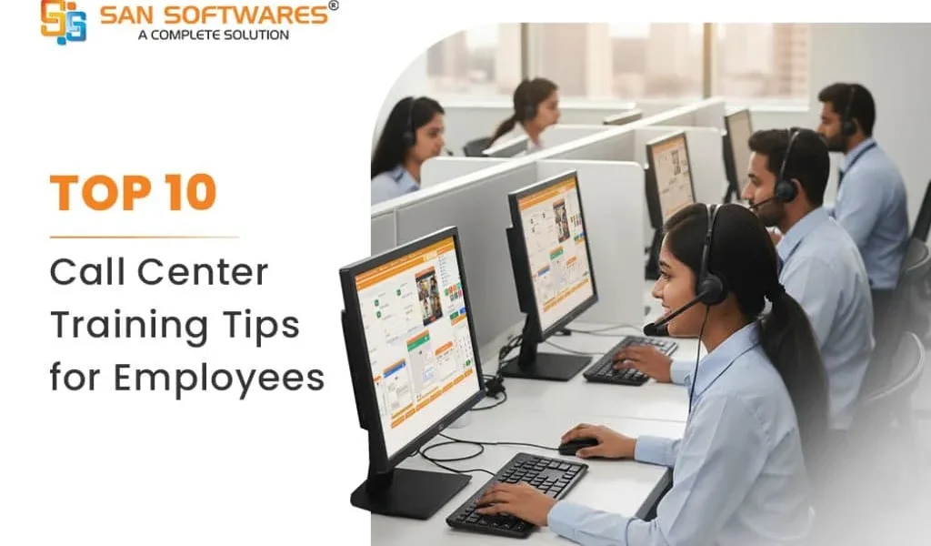 Top Call Center Training Tips