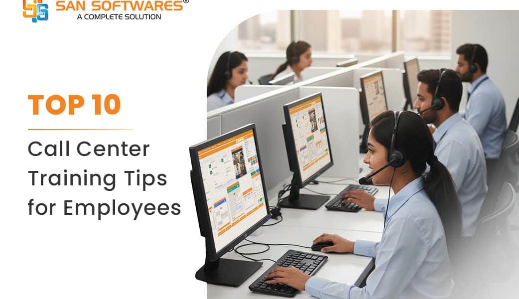 Top Call Center Training Tips