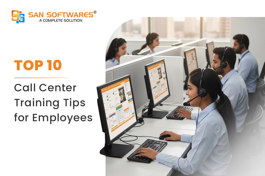 Top Call Center Training Tips