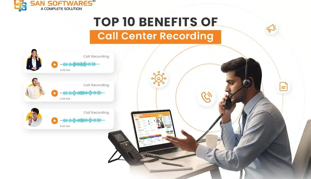 Top Benefits of Call Center Recording