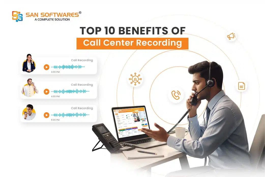 Top Benefits of Call Center Recording