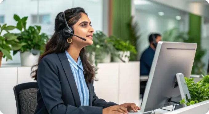 Call Center Software - SAN Softwares