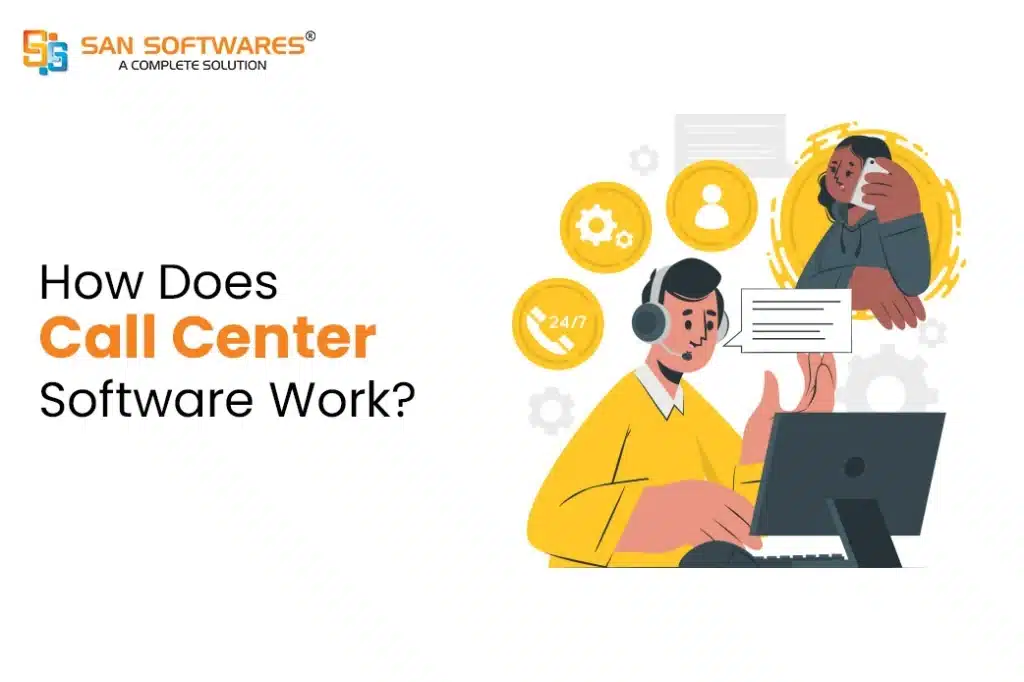 How Call Center Work