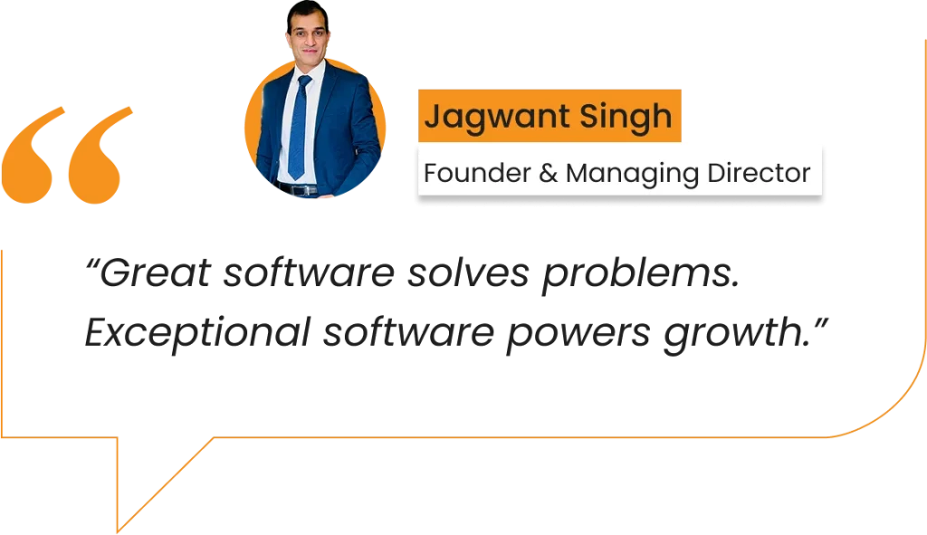 Mr. jagwant singh - founder