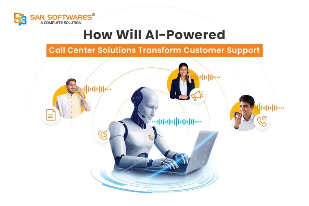 AI-Powered Call Center Solution