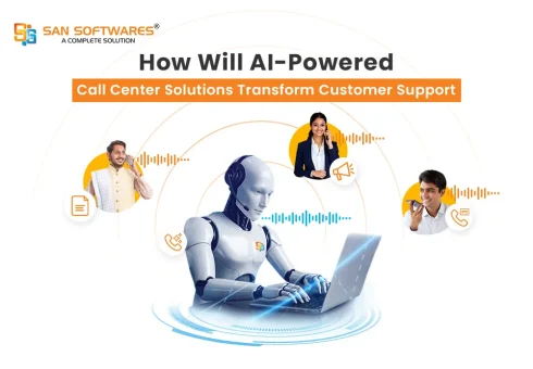 AI-Powered Call Center Solution