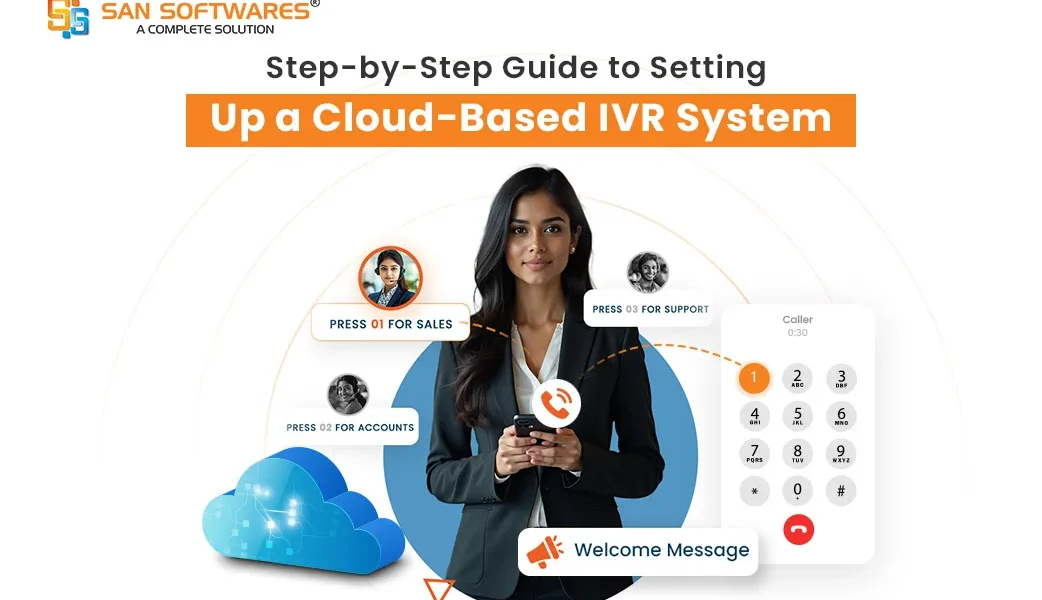 How To Set Up Cloud Based IVR System 