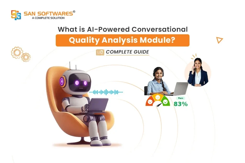 AI-Powered Conversational Quality Analysis