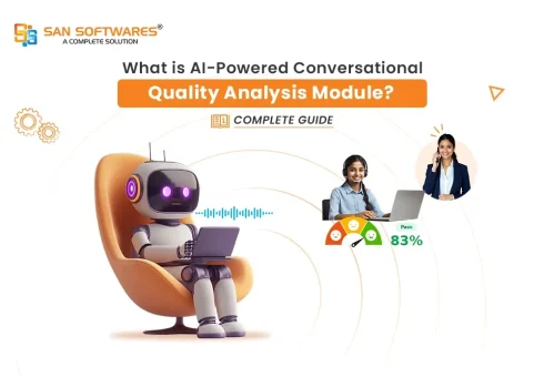 AI-Powered Conversational Quality Analysis