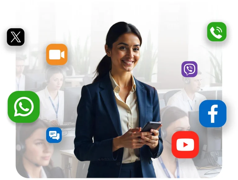 Omni-Channel Solution