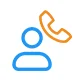 Only Active Calls Reach Agent Icon