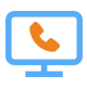Call Monitoring Icon