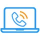 Live Call Monitoring Icon