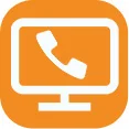 Monitor Call Performance Icon