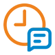 Real-Time Messaging Icon
