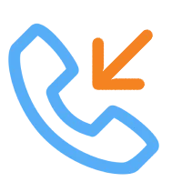 Inbound Call Center Solution Icon