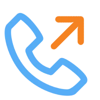 Outbound Call Center Solution Icon