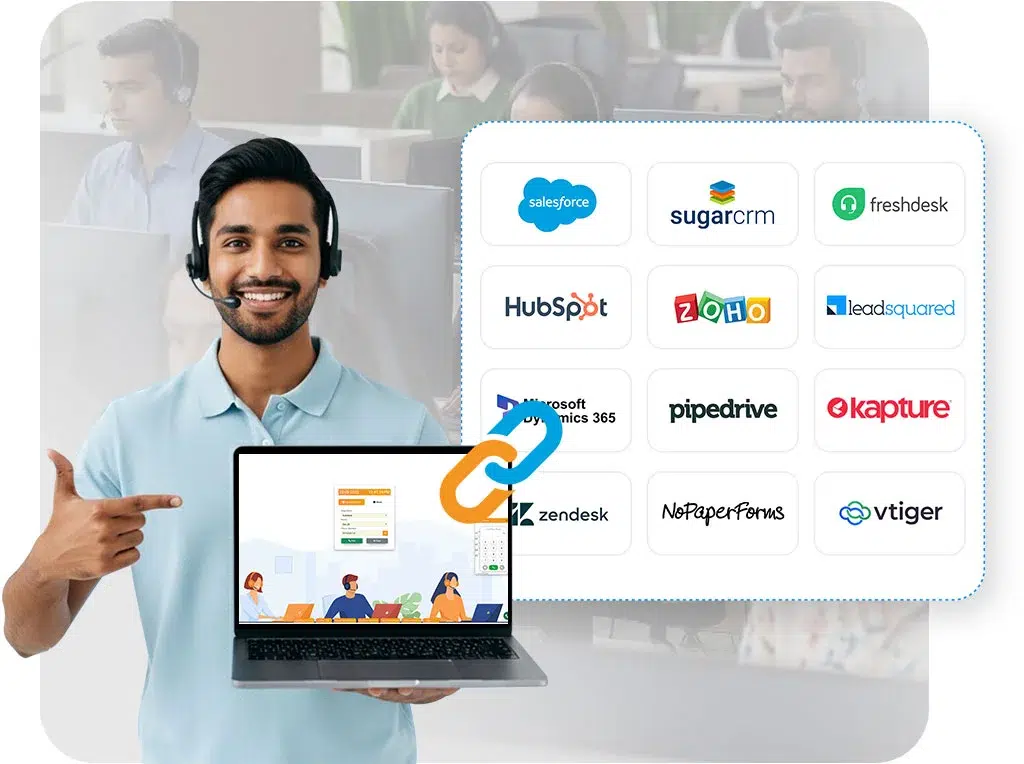 Tele Software Tele Calling CRM Software | Easy Telecalling Software