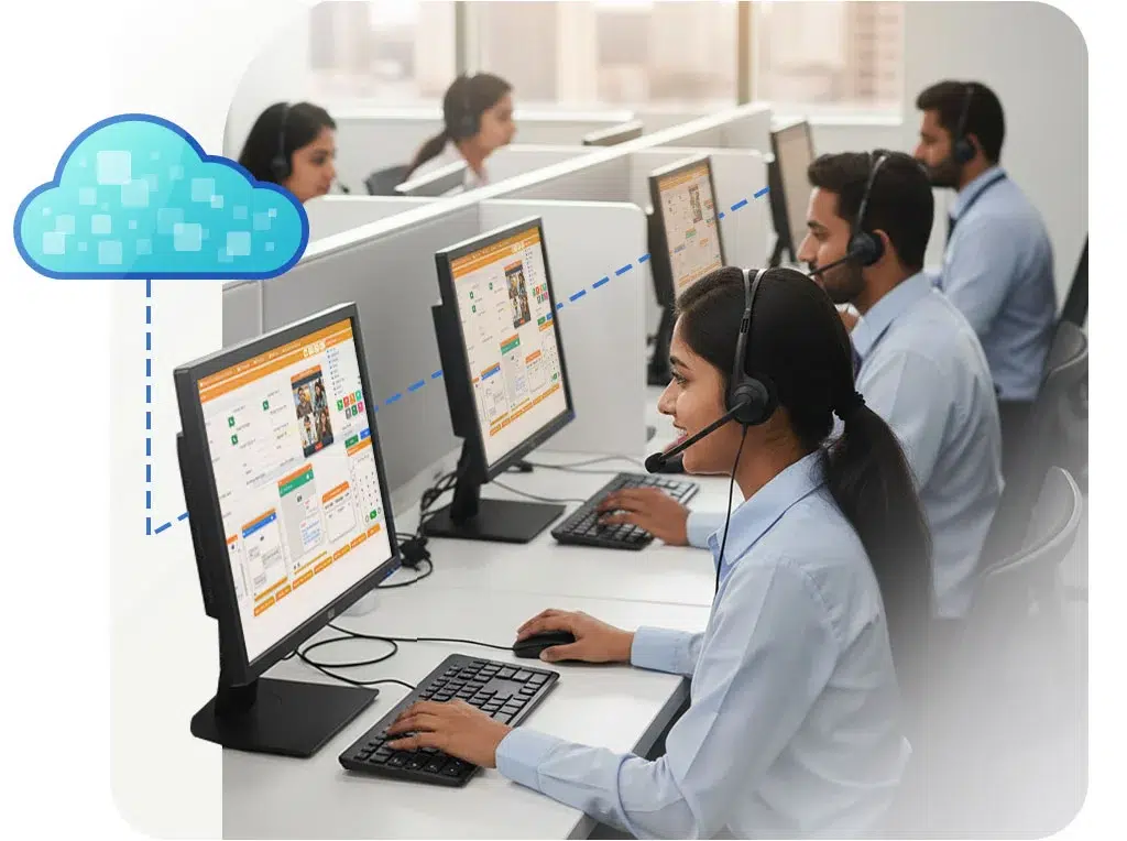 Tele Software Tele Calling CRM Software | Easy Telecalling Software