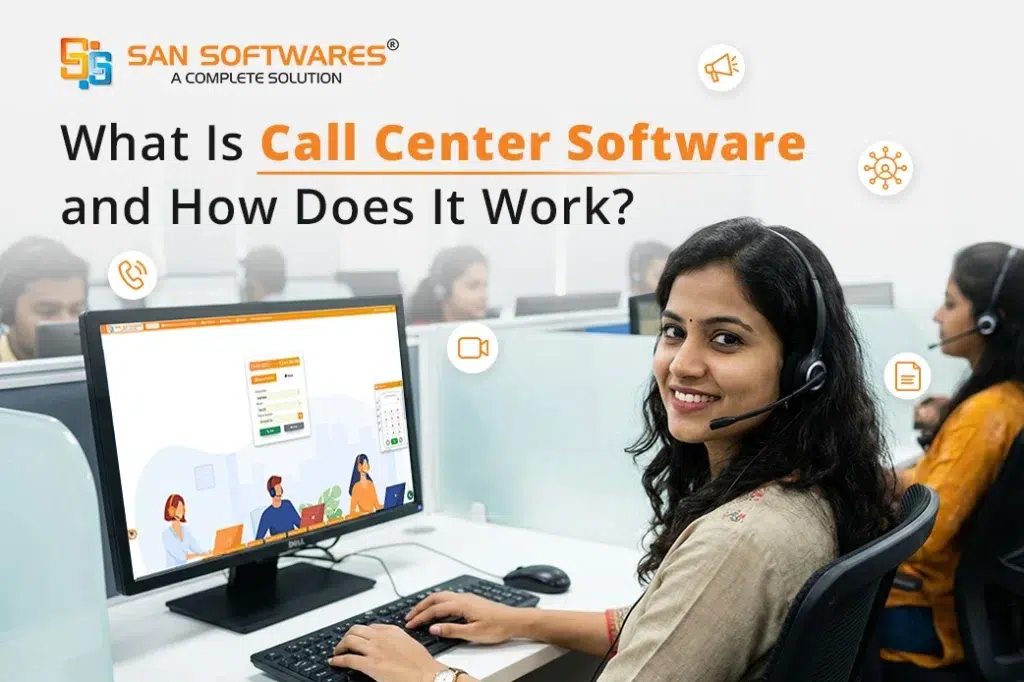 call center software for smooth business communication