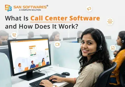 call center software for smooth business communication