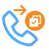 Call Forward selectively routes calls to specific numbers based on predefined criteria